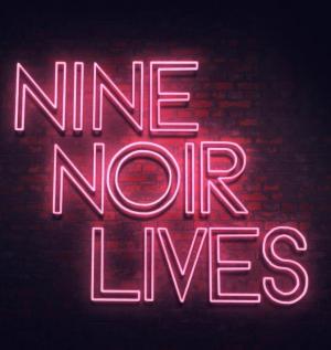 Okładka - Nine Noir Lives
