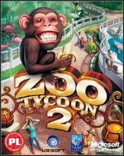 Okładka - Zoo Tycoon 2