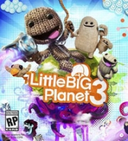 Okładka - LittleBigPlanet 3