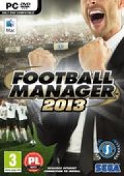 Okładka - Football Manager 2013