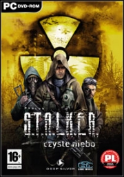 Okładka - S.T.A.L.K.E.R.: Czyste Niebo