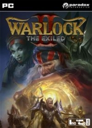 Okładka - Warlock 2: The Exiled