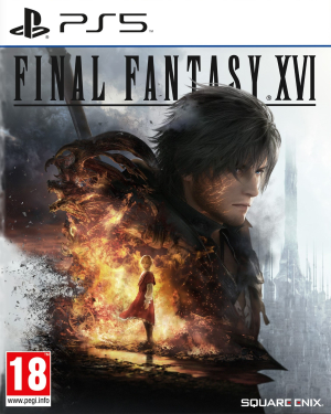 Okładka - Final Fantasy XVI
