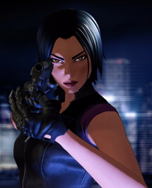 Okładka - Fear Effect Reinvented