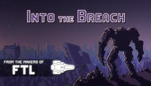 Okładka - Into the Breach