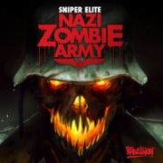 Okładka - Sniper Elite: Nazi Zombie Army