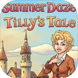 Okładka - Summer Daze: Tilly's Tale