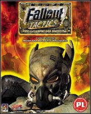Okładka - Fallout Tactics: Brotherhood of Steel
