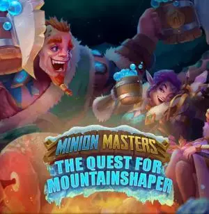 Minion Masters The Quest for Mountainshaper