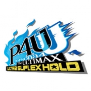 Okładka - Persona 4: The Ultimax Ultra Suplex