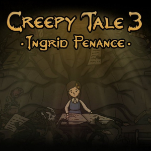 Okładka - Creepy Tale 3: Ingrid Penance