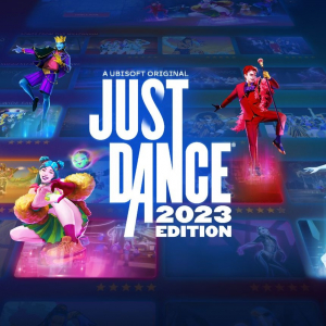 Okładka - Just Dance 2023