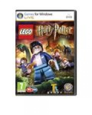 Okładka - Lego Harry Potter: Lata 5-7 + gadżet