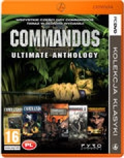 Okładka - Commandos - Ultimate Anthology