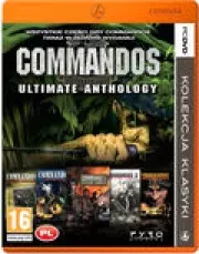 Commandos - Ultimate Anthology