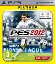 Pro Evolution Soccer 2012