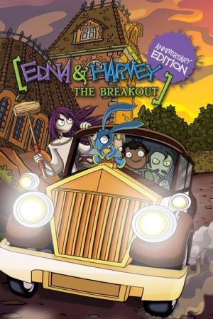 Okładka - Edna & Harvey: The Breakout - Anniversary Edition