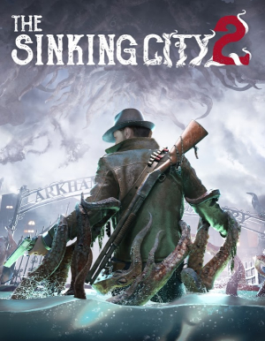 Okładka - The Sinking City 2