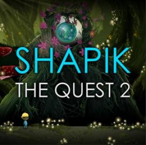 Okładka - Shapik: The Quest 2