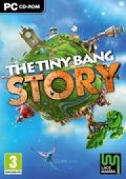 Okładka - The Tiny Bang Story