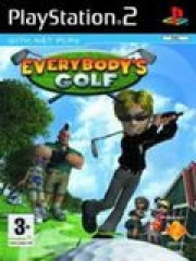 Okładka - Everybody's Golf 2