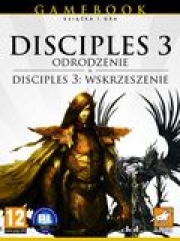 Okładka - Disciples 3: Odrodzenie / Disciples 3: Wskrzeszenie