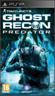 Okładka - Tom Clancy’s Ghost Recon Predator