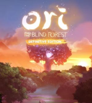 Okładka - Ori and the Blind Forest Definitive Edition