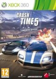 Okładka - Crash Time 5: Undercover