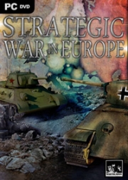 Okładka - Strategic War in Europe