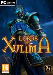 Lord of Xulima: A Story of Gods and Humans