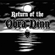 Okładka - Return of the Obra Dinn