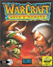 Okładka - WarCraft: Orcs & Humans