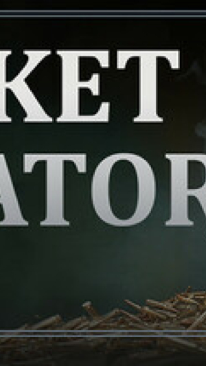 Okładka - Pocket Dictator