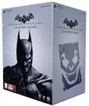 Batman: Arkham Origins - Edycja Kolekcjonerska
