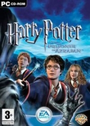 Okładka - Harry Potter i Więzień Azkabanu