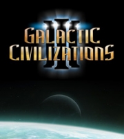 Okładka - Galactic Civilizations III
