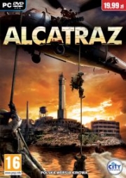 Okładka - Alcatraz