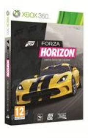 Okładka - Forza Horizon - Limited Edition