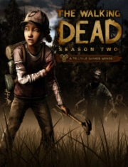Okładka - The Walking Dead: Season Two