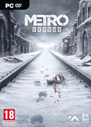 okładka Metro Exodus
