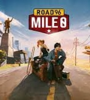 Okładka - Road 96: Mile 0 