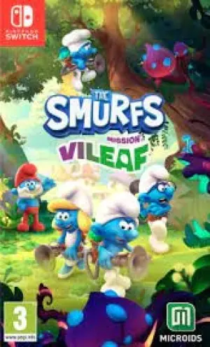 Smurfy: Village Party