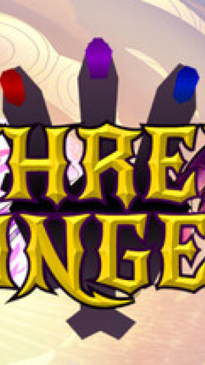 Okładka - Three Finger