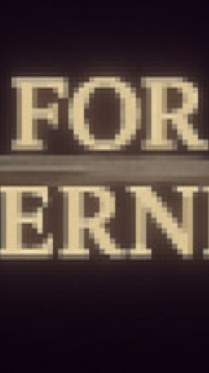 Okładka - For Eternity