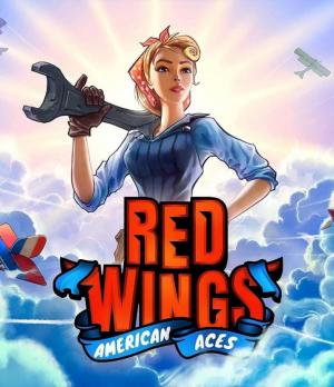 Okładka - Red Wings American Aces