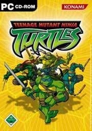 Okładka - Teenage Mutant Ninja Turtles