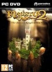 Okładka - Majesty 2: Symulator Królestwa Fantasy