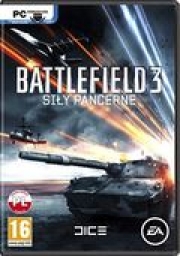Okładka - Battlefield 3: Siły pancerne