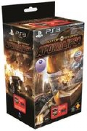 Okładka - MotorStorm: Apokalipsa + Pad DualShock 3